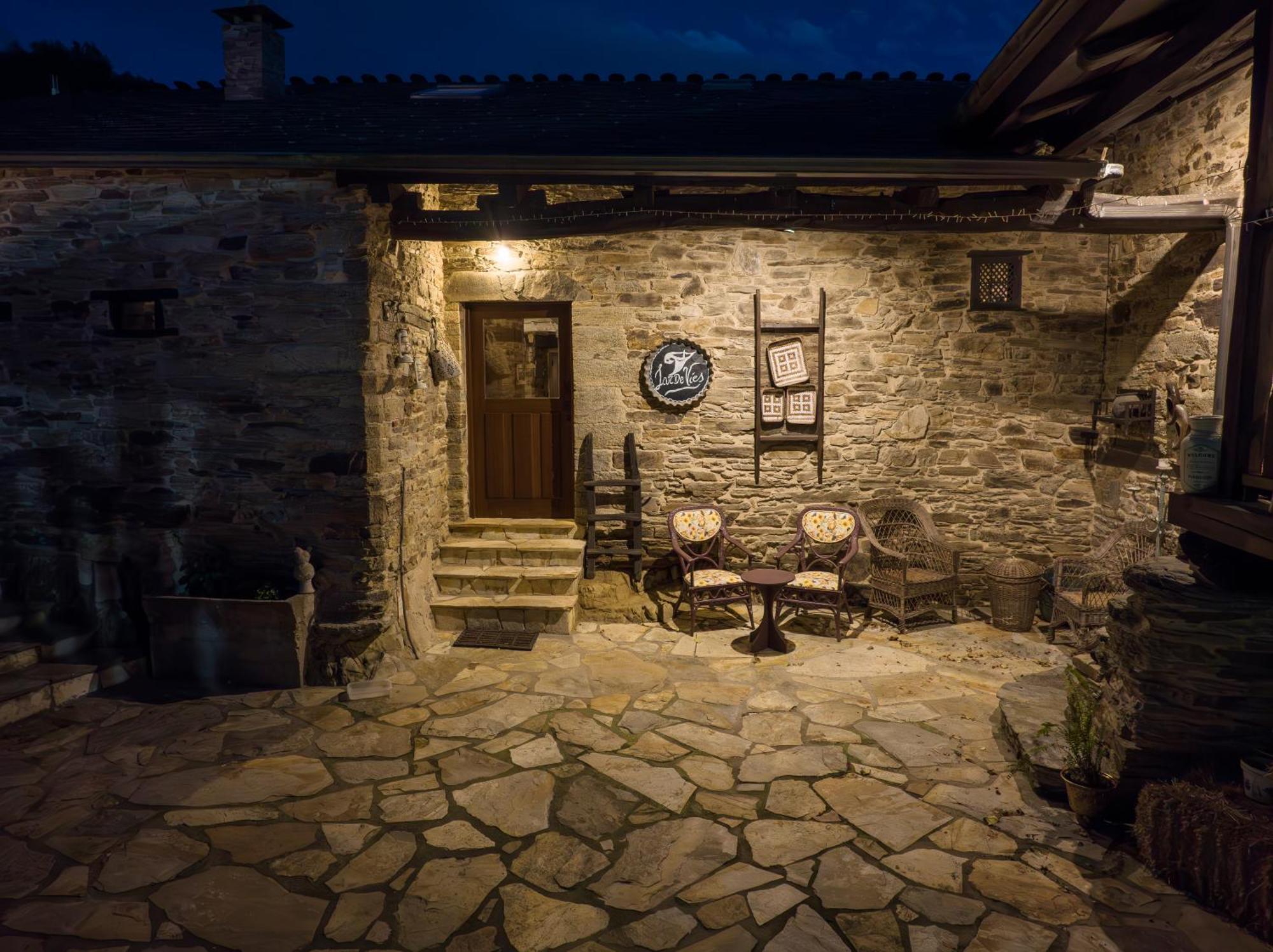 Complejo Rural Lar De Vies Casa rural *