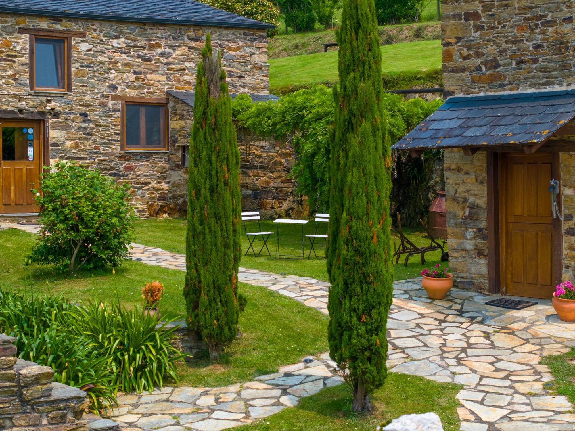 Casa rural Complejo Rural Lar De Vies A Pontenova