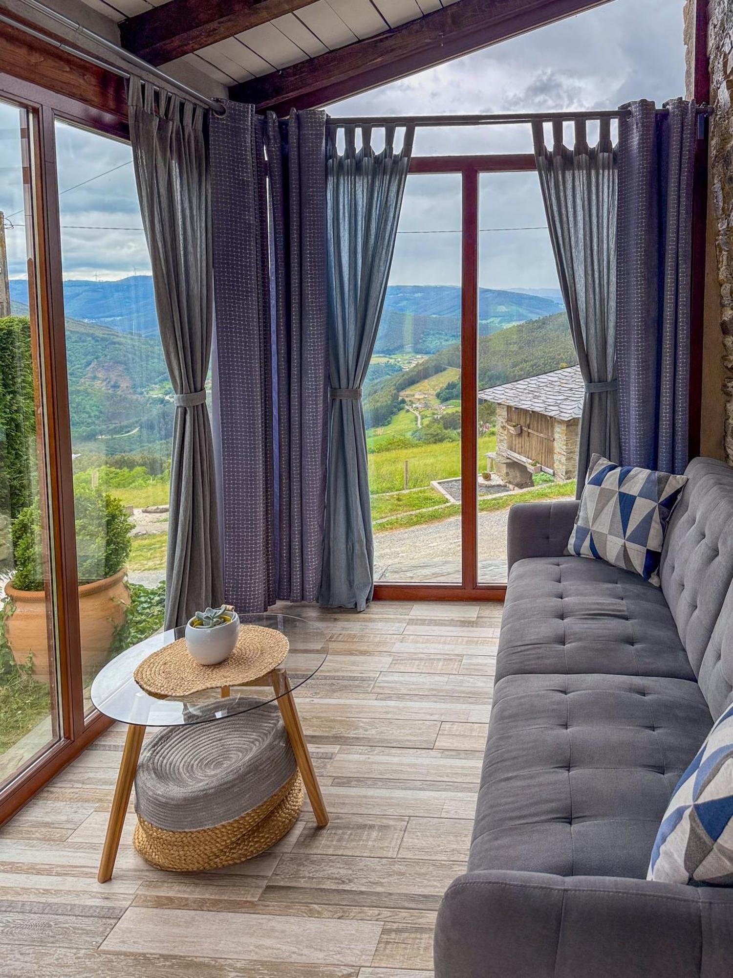 Country house Complejo Rural Lar De Vies A Pontenova