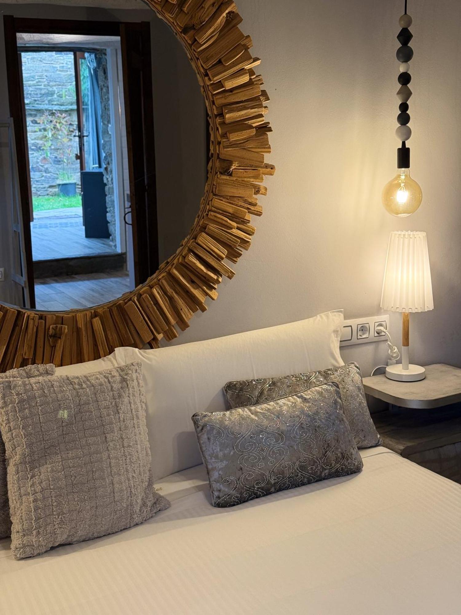 Country house Complejo Rural Lar De Vies A Pontenova