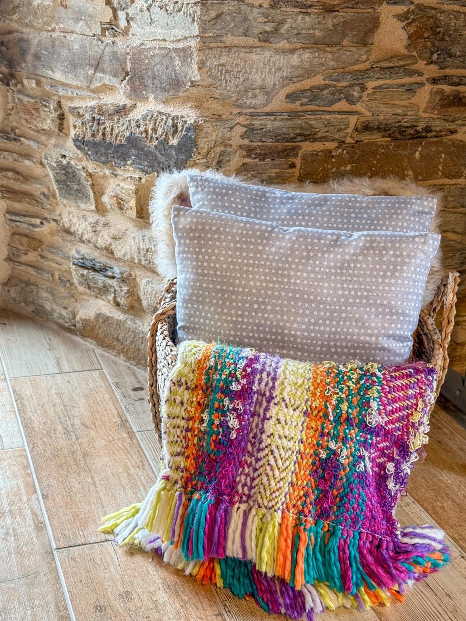 Complejo Rural Lar De Vies Country house