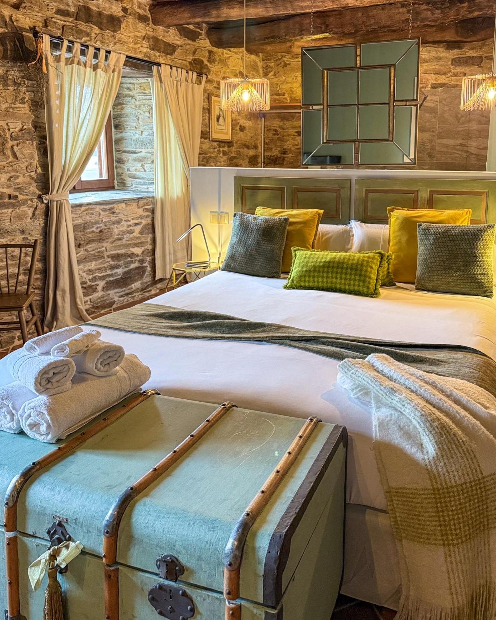 Complejo Rural Lar De Vies Country house