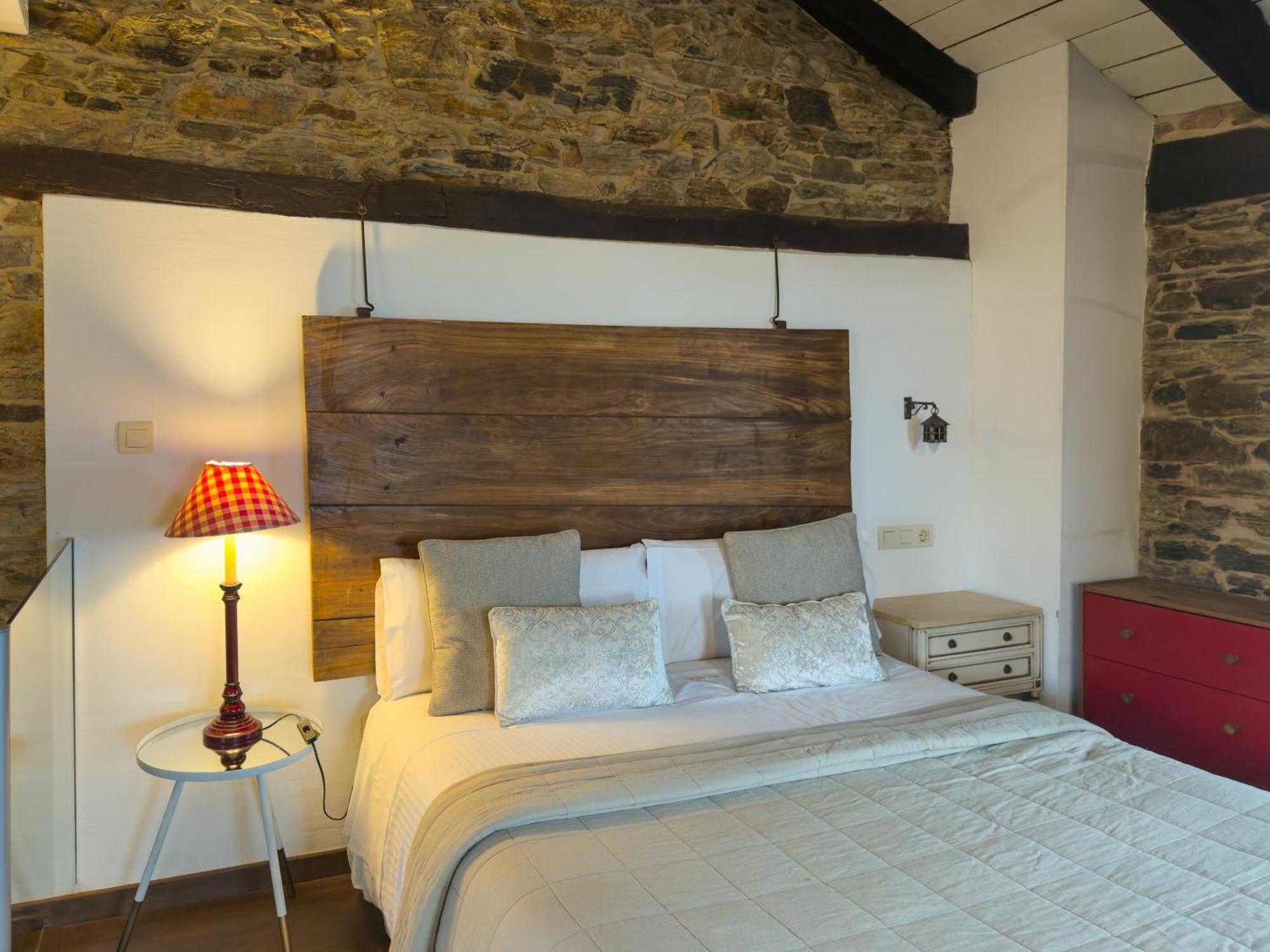 Complejo Rural Lar De Vies Country house A Pontenova
